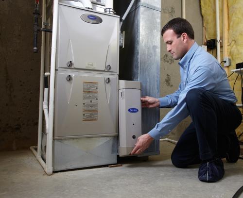 furnace service